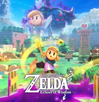 The Legend of Zelda: Echoes of Wisdom US Nintendo Switch CD Key