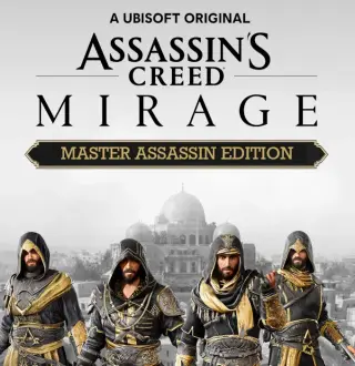 Assassin's Creed Mirage Master Assassin Edition PC Steam Altergift