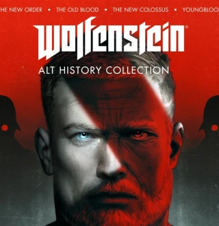 Wolfenstein: Alt History Collection EU XBOX One / Xbox Series X|S CD Key