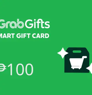 GrabMart PHP 100 Gift Card PH