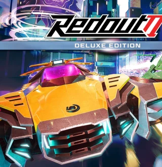Redout 2 Deluxe Edition PC Steam Account