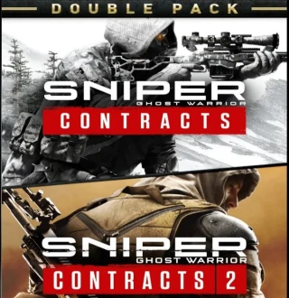 Sniper Ghost Warrior Contracts 1 & 2 Double Pack EU XBOX One / Xbox Series X|S CD Key