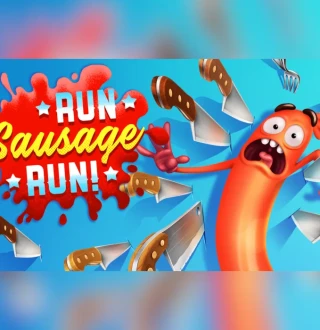 Run Sausage Run! PC Steam CD Key