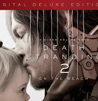 Death Stranding 2: On the Beach Deluxe Edition PS5 Account