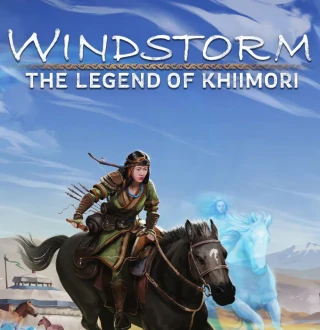 Windstorm: The Legend of Khiimori PC Steam Altergift