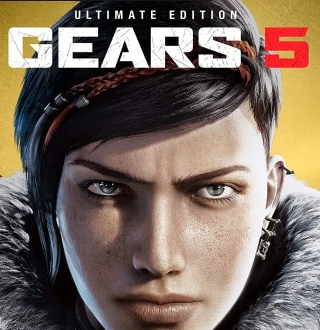Gears 5 Ultimate Edition PC Steam CD Key