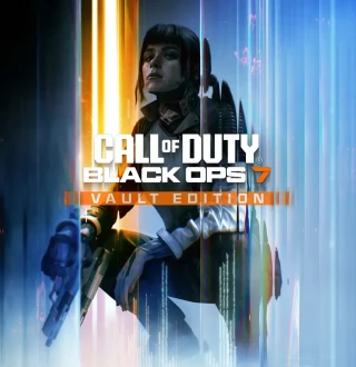 Call of Duty: Black Ops 7 Vault Edition PS4/PS5 Account