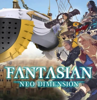 FANTASIAN Neo Dimension Xbox Series X|S Account