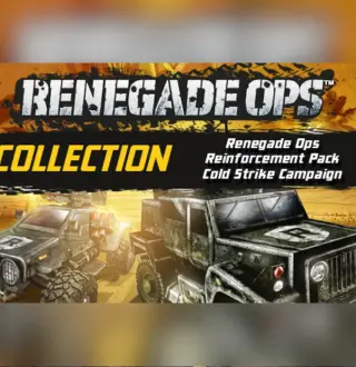 Renegade Ops Collection EU PC Steam CD Key