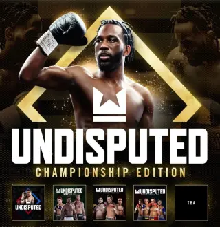 Undisputed Championship Edition EU Xbox Series X|S CD Key