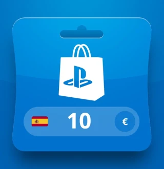 PlayStation Network EUR 10 Gift Card ES