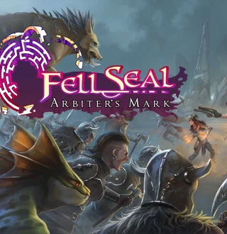 Fell Seal: Arbiter's Mark NA PC Steam CD Key