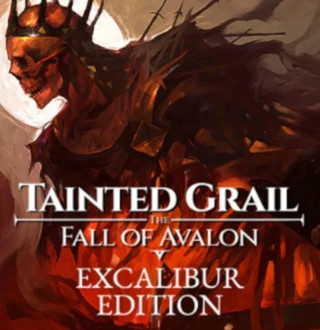 Tainted Grail: The Fall of Avalon Excalibur Edition PC Steam Altergift