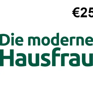 Die moderne EUR 25 Gift Card DE
