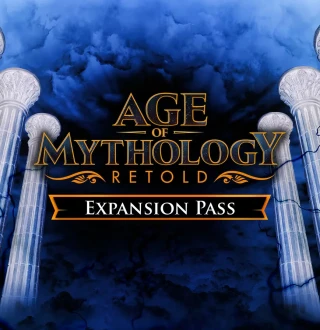 Age of Mythology: Retold - Expansion Pass DLC PC Steam CD Key