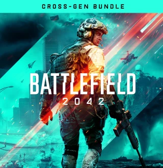 Battlefield 2042 Cross-Gen Bundle AR XBOX One / Xbox Series X|S CD Key CD Key