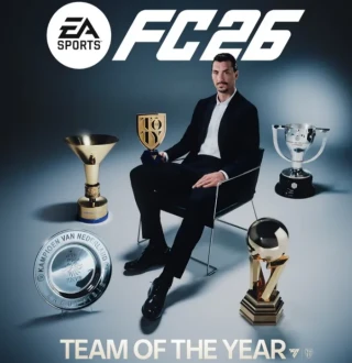 EA SPORTS FC 26 TOTY Edition PC EA App CD Key