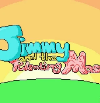 Jimmy and the Pulsating Mass EU Nintendo Switch CD Key