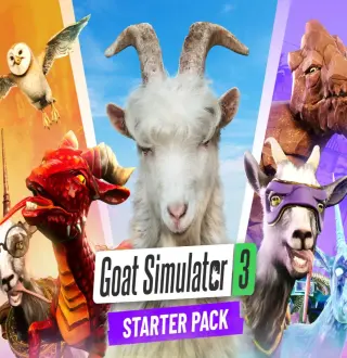Goat Simulator 3 – Starter Edition PC Windows Account