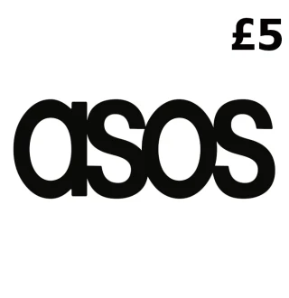 ASOS GBP 5 Gift Card UK