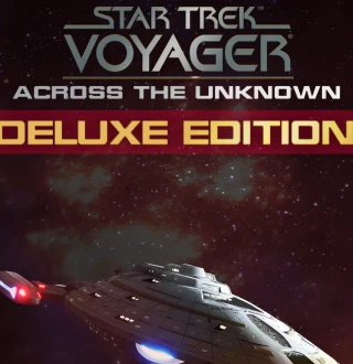 Star Trek: Voyager - Across the Unknown Deluxe Edition PC Steam Account