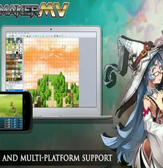 RPG Maker MV Steam Gift
