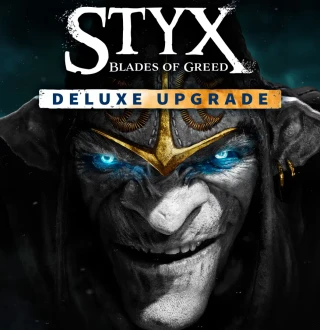 Styx: Blades of Greed Deluxe Edition PC Steam Account