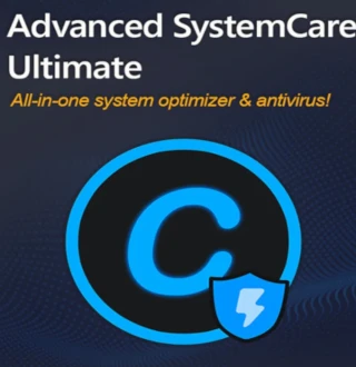 IObit Advanced SystemCare Ultimate 18 Key (1 Month / 1 PC)