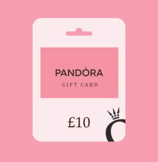 Pandora GBP 10 Gift Card UK