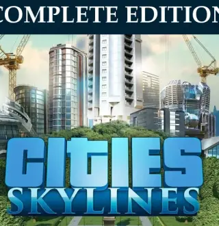 Cities: Skylines Complete Edition Steam CD Key