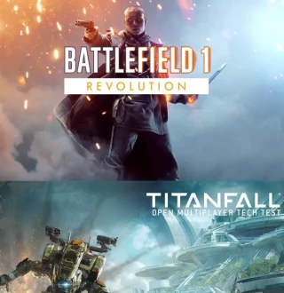 Battlefield 1 & Titanfall 2 Ultimate Bundle XBOX One / Xbox Series X|S Account