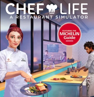 Chef Life: A Restaurant Simulator EU XBOX One / Xbox Series X|S CD Key