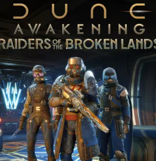 Dune: Awakening - Raiders of the Broken Lands DLC EU PC Steam CD Key
