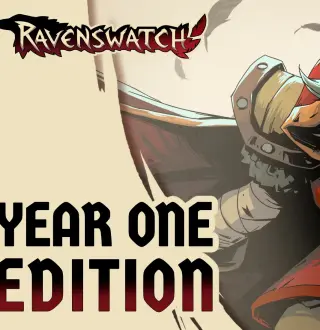 Ravenswatch Year 1 Edition EU PC Steam CD Key