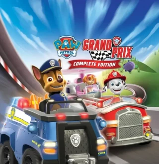 PAW Patrol Grand Prix Complete Edition EU XBOX One / Xbox Series X|S CD Key