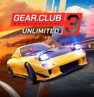 Gear.Club Unlimited 3 - Pre-Order Bonus DLC EU Nintendo Switch 2 Key