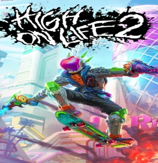 High On Life 2 PC Epic Games Account