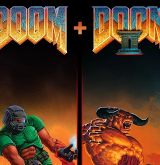 DOOM (1993) + DOOM II PS4/PS5 Account