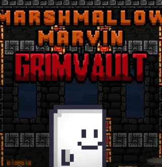 Marshmallow Marvin: Grimvault XBOX One CD Key