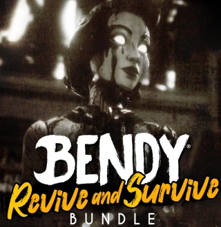 Bendy: Revive and Survive Bundle EU XBOX One / Xbox Series X|S CD Key