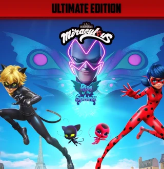 Miraculous: Rise of the Sphinx Ultimate Edition EU XBOX One / Xbox Series X|S CD Key