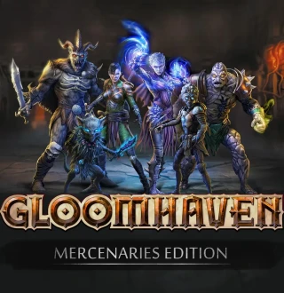 Gloomhaven: Mercenaries Edition US XBOX One / Xbox Series X|S CD Key