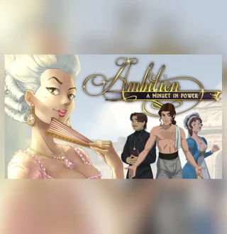 Ambition A Minuet in Power PC GOG CD Key