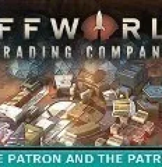 Offworld Trading Company - The Patron and the Patriot DLC EU Steam CD Key