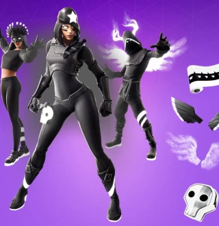Fortnite - Shadows Rising Pack DLC US XBOX One / Xbox Series X|S CD Key