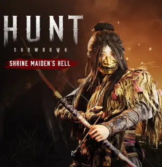 Hunt: Showdown 1896 - Shrine Maiden's Hell DLC PC Steam CD Key