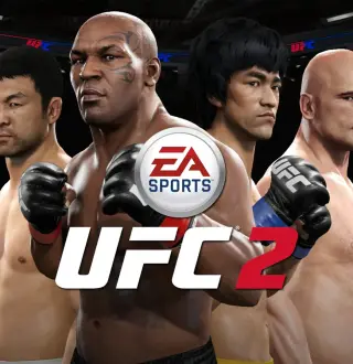 UFC 2 PS4/PS5 Account