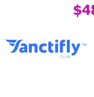 Sanctifly $48 Gift Card US