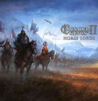 Crusader Kings II - Horse Lords DLC EU PC Steam CD Key