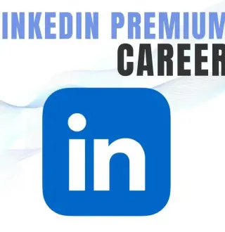 LinkedIn Premium Career - 3 Months Subscription Key